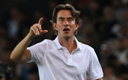 Dù thất bại, HLV Thomas Frank khẳng định Tottenham đủ sức đấu mọi đối thủ