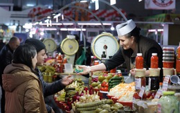 Kinh tế Nga thoát suy thoái tạm thời, nhưng tăng trưởng đang chậm lại