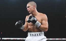 Võ sĩ quyền anh Nikita Tszyu gây sốc khi uống sữa, ăn nhau thai của vợ để tăng sức mạnh