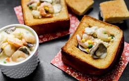 Tại sao có món ăn tên là 'bánh mì quan tài'?