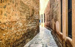 Chống nóng bằng hạ tầng