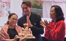 Làm sao tôi dám chỉ đạo diễn xuất cho Thành Hội, Ái Như, Hồng Ánh?