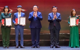 Giải báo chí toàn quốc Vì an ninh Tổ quốc và bình yên cuộc sống: Tôn vinh những 'ngòi bút thép'