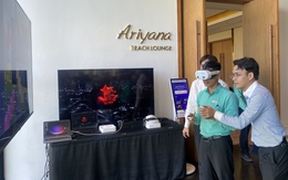 Robot nam, nữ sẽ dẫn chương trình tại diễn đàn công nghệ phục vụ ngành du lịch