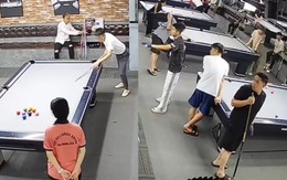 Pha bida khiến các cơ thủ 'hóa đá' vì quá ảo