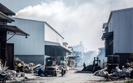 Không rõ nguồn ô nhiễm, giải pháp sẽ 'mịt mù'