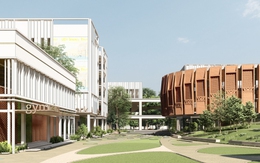 Đại học Kinh tế TP.HCM khởi công xây dựng phân hiệu UEH chiến lược tại Nha Trang vào 19-8