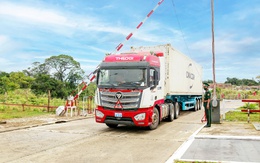 Thilogi kết nối hàng hóa từ Lào ra thị trường quốc tế