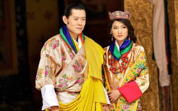 Quốc vương và Hoàng hậu Bhutan sắp thăm cấp nhà nước Việt Nam