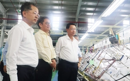 THACO là nhà đầu tư chiến lược trong định hướng phát triển của Đà Nẵng