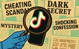 Thám tử TikTok: vừa điều tra ngoại tình vừa buôn chuyện