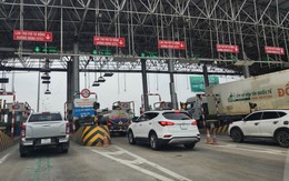 Chuyển sang tài khoản giao thông, tiền kẹt trong tài khoản thu phí được xử lý ra sao?