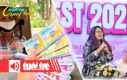 Điểm tin 18h: Loạt công ty xổ số miền Nam lãi đậm; Sắp có cuộc thi Hoa hậu Búp bê