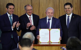 Brazil triển khai chiến dịch thương mại toàn cầu vì thuế cao của Mỹ