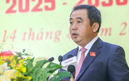 Chỉ định ông Trần Đức Thắng giữ chức Bí thư Đảng ủy Bộ Nông nghiệp và Môi trường