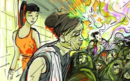 Planet Her, hay chuyện nữ rapper già nhất thế giới