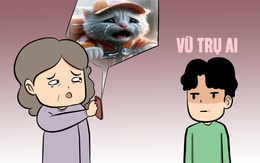 Clip AI đánh cắp tâm hồn mẹ tôi