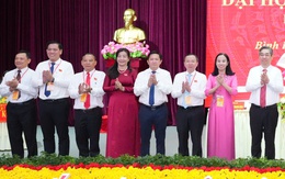 Ông Nguyễn Phước Lộc: Xã Bình Hưng cần phát triển dịch vụ, thương mại giá trị cao