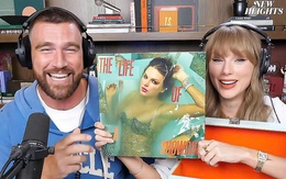 Taylor Swift phá lệ, album mới The life of a showgirl có 12 bài hát