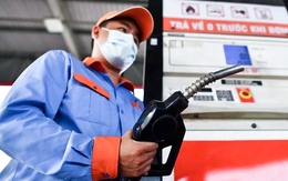 Giá xăng giảm xuống dưới 20.000 đồng/lít