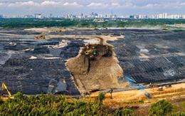 Bãi rác Đa Phước sẽ nhận rác 24/24h đến 30-11