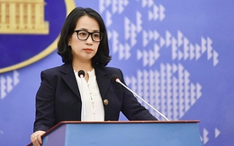 Bộ Ngoại giao Việt Nam: Báo cáo nhân quyền của Mỹ sử dụng thông tin chưa được kiểm chứng