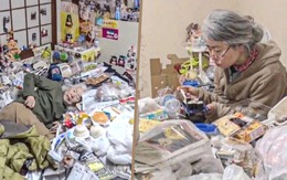 Hai mẹ con sở hữu tòa nhà ở Tokyo nhưng sống giữa đống rác