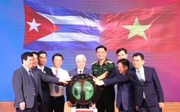 Sau 3 ngày Hội Chữ thập đỏ Việt Nam vận động, 130 tỉ đồng nghĩa tình gửi tới Cuba