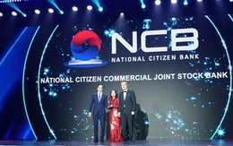 Ngân hàng NCB nhận cú đúp giải thưởng của HR Asia Awards 2025