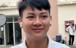 Hoài Lâm giảm 10kg, biểu cảm khó hiểu khi thấy ống kính