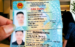 Điều kiện để đổi thẻ căn cước trên VNeID do sắp xếp, điều chỉnh đơn vị hành chính