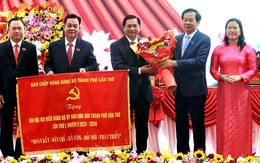 Cần Thơ phấn đấu đến năm 2030 thành một cực tăng trưởng của quốc gia