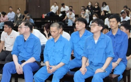 5 người nước ngoài bị xét xử trong vụ đánh bạc tại câu lạc bộ Lucas Palace