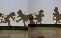 Chàng trai khiến nhiều người trầm trồ vì tài năng múa bóng siêu đỉnh