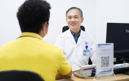 Người đàn ông mắc bệnh vô sinh hiếm gặp đã có con