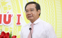 Ông Nguyễn Văn Được: 'Phường Tân Định và 167 phường, xã phải là tế bào khỏe mạnh của TP.HCM'