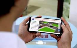 Ứng dụng AI giúp người dân học lý thuyết lái xe ô tô mọi lúc, mọi nơi