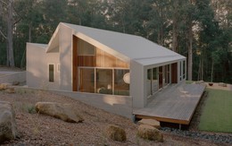 Khám phá ngôi nhà chống cháy rừng ở Úc trong thời buổi biến đổi khí hậu