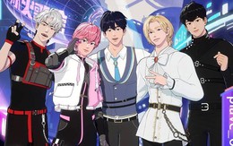 Thần tượng ảo thống trị K-pop, thành tích khiến idol thật cũng phải chạy theo