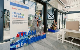 Epson và Limloop mở điểm hẹn sống xanh với ‘Trạm tái sinh’