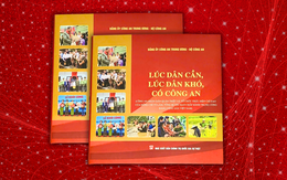 Ra mắt cuốn sách 'Lúc dân cần, lúc dân khó, có Công an'