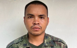 Binh sĩ Thái Lan trốn khỏi doanh trại, nổ 12 phát súng vào dân thường