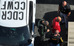 Cựu cai ngục Mỹ lĩnh án 224 năm tù vì lạm dụng tình dục 9 nữ tù nhân