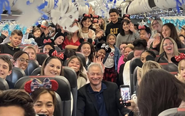 Sự thật về tin Gary Sinise tặng chuyến đi Disney miễn phí cho gia đình tử sĩ