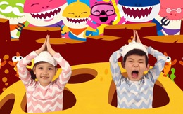 'Baby shark' 16 tỉ lượt xem thoát án đạo nhạc sau 6 năm kiện tụng