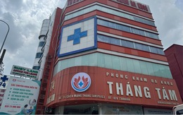 Tái phạm 'vẽ bệnh, moi tiền', phòng khám ép bệnh nhân phá thai chọn 'gói đặc biệt' 26 triệu đồng