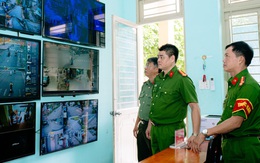 Phường Tăng Nhơn Phú lắp camera AI phát hiện mọi hành vi vi phạm