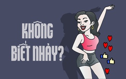 Không biết nhảy thì đừng bán hàng online