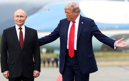 Thượng đỉnh Alaska kết thúc sớm, ông Putin hẹn ông Trump ở Matxcơva