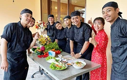 Ăn phở Việt ở đảo thiên đường Bali